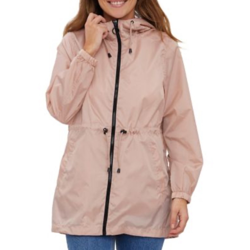 Vero Moda Light Pink Utility Jacket